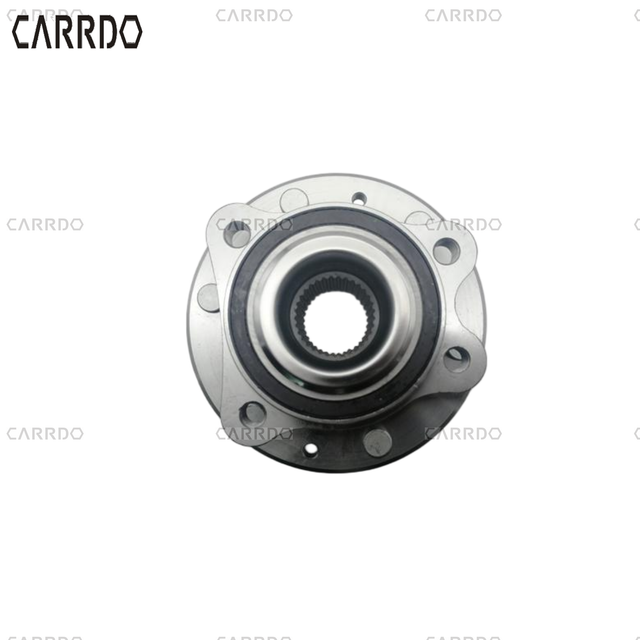 The high-quality OEM automotive bearing hub unit front axle hub bearing of the Pioneer LT 4X2 for 2017-2018 model year 52081087