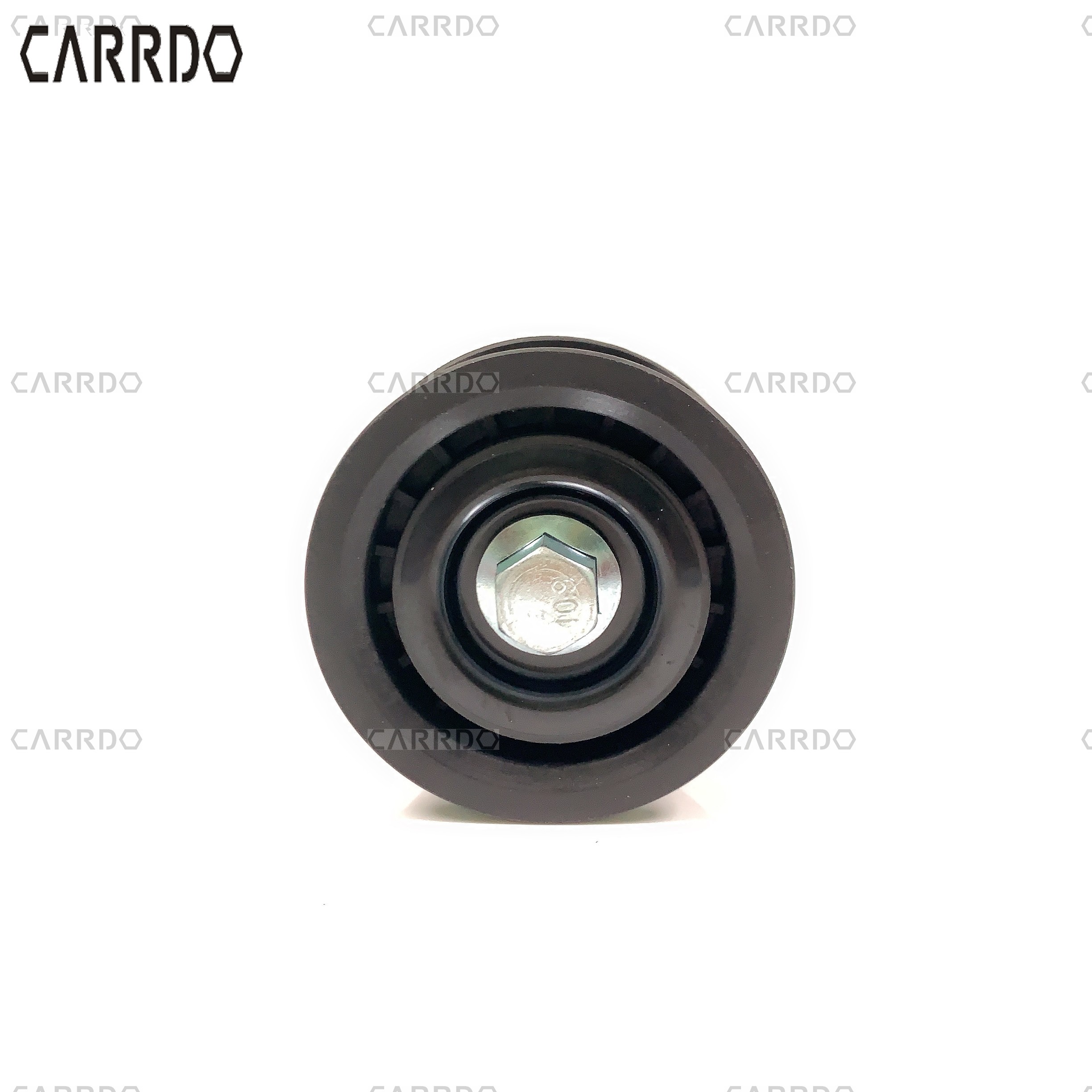 Original drive belt idler wheel 25288-25001 is suitable for ki-a 2010 - 2016 2.0L and 2.4L models.