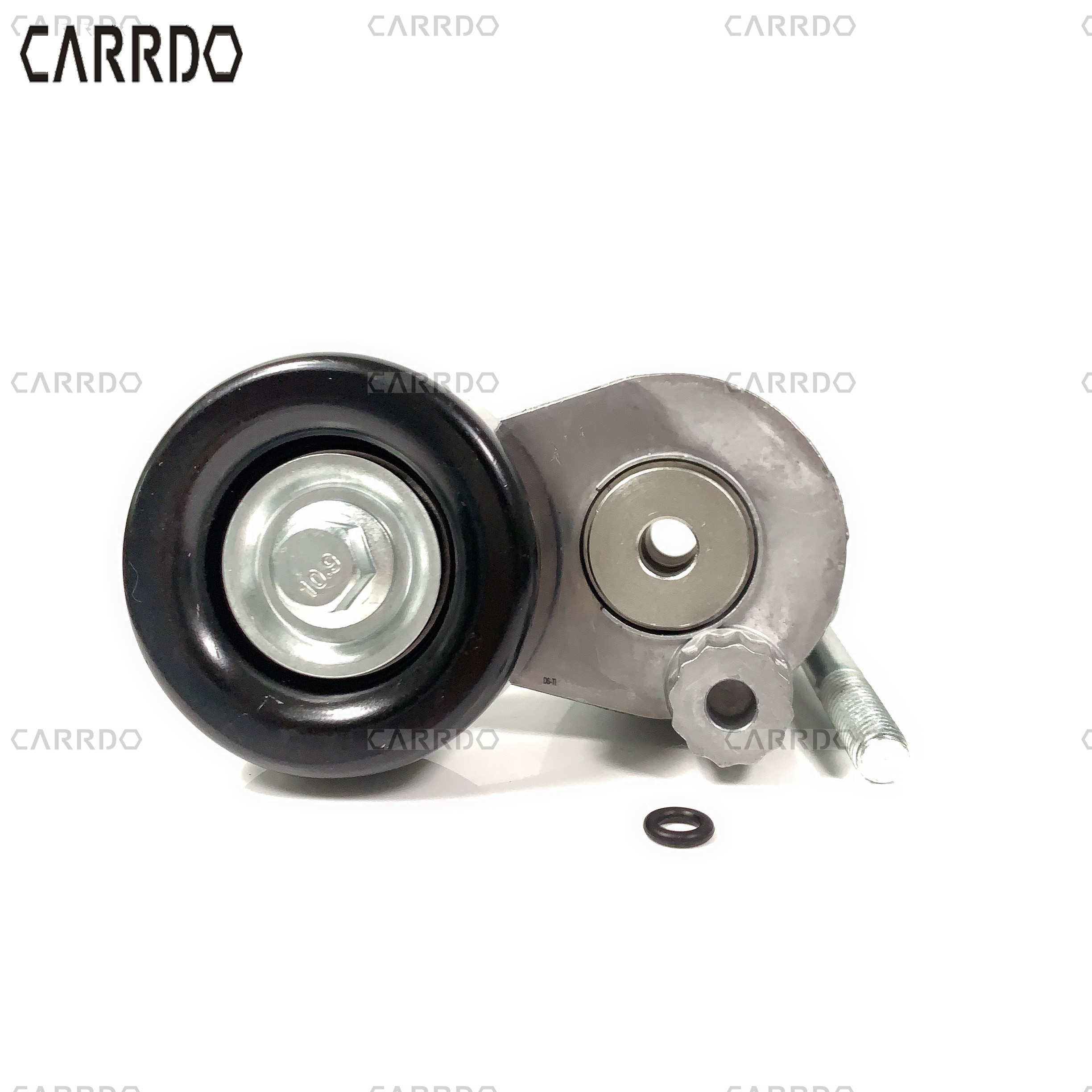 Chevrolet New Seo Opel car transmission 9025287 belt tensioner pulley assembly