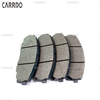 Exported products: Toyota Hiace, Huaxian Jinbei, Fuyuan Mengpaike MPV, A334K, Brake pads
