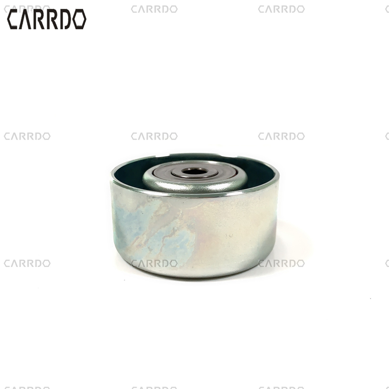 The idler gear of the belt pulley for the belt tensioner of the automotive engine for 16603-31040