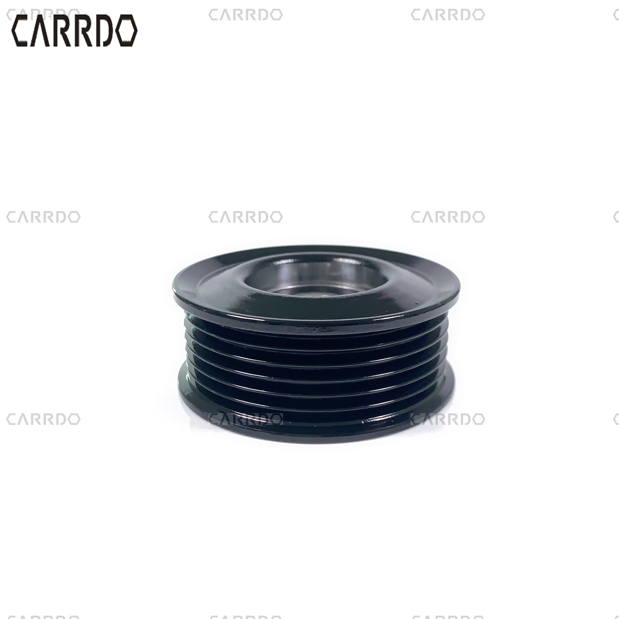 Toyota Land Cruiser RAV4 Prado UZJ100 vehicle parts belt tensioner pulley original equipment manufacturer 16604-50030