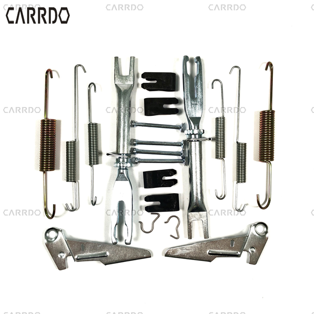 04943-0K030 Applicable to Toyota Hilux. Brake brake shoe repair kit. Brake booster repair kit.