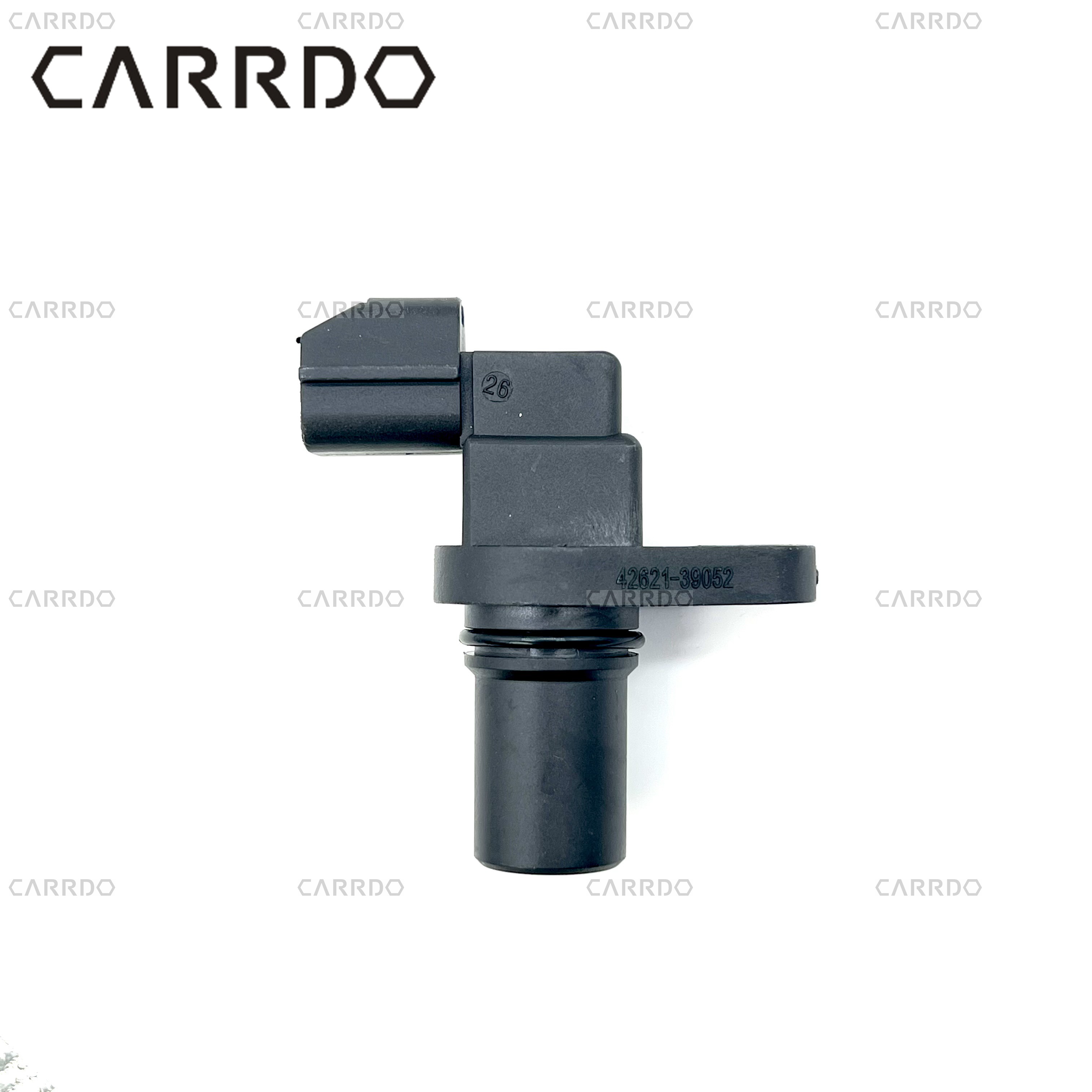 The output speed sensor of the transmission for the modern Sonata and Kia Optima is 42621-39200.