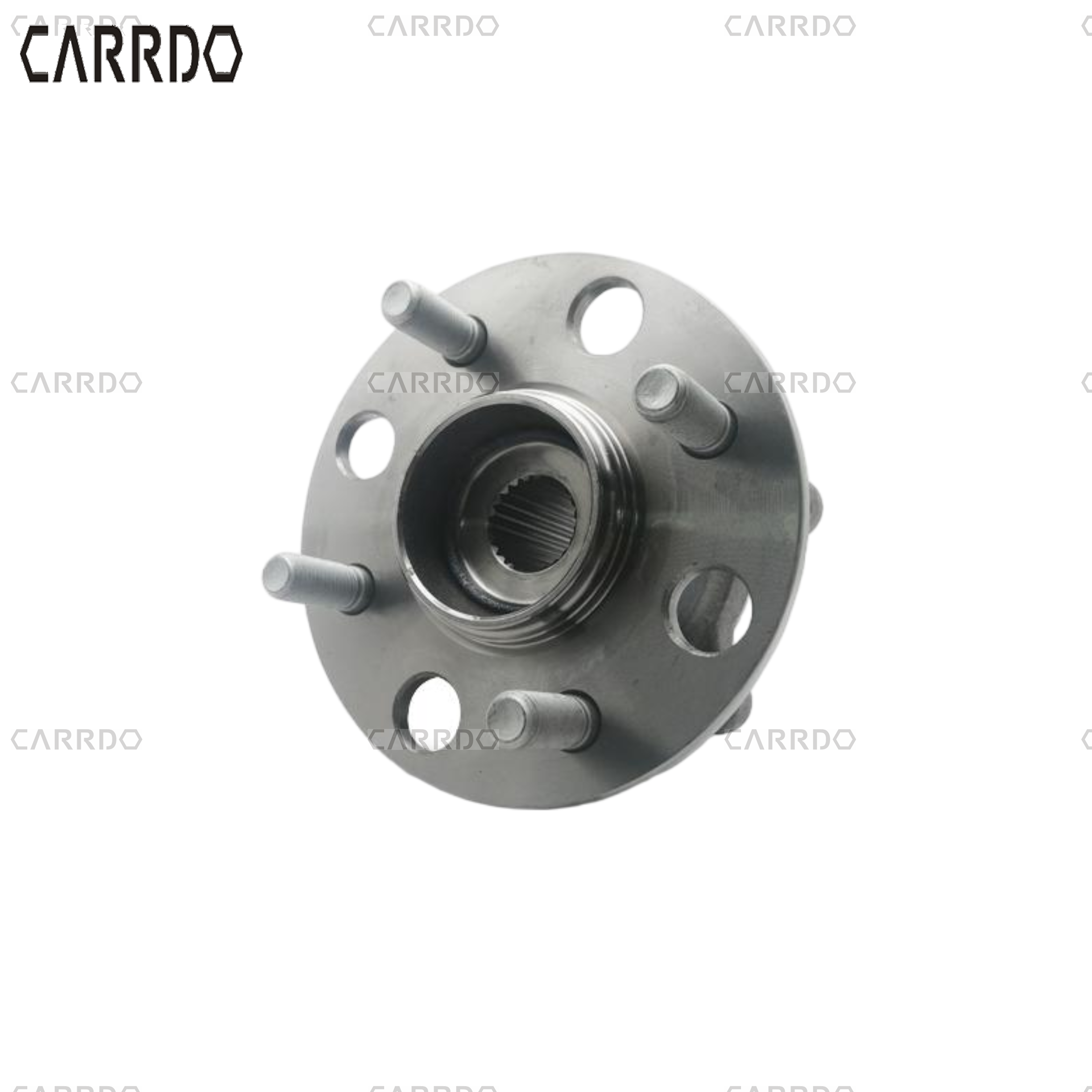 Merlon automotive rear bearing 42200-TF6-951 - an automotive rear hub unit, suitable for Honda Fit 4WD models from 2008 to 2009