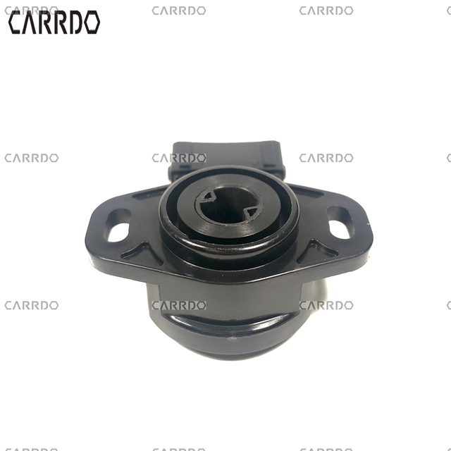 The genuine TPS throttle position sensor is suitable for Mitsubishi Carisma Pajero OEM model MD628186.