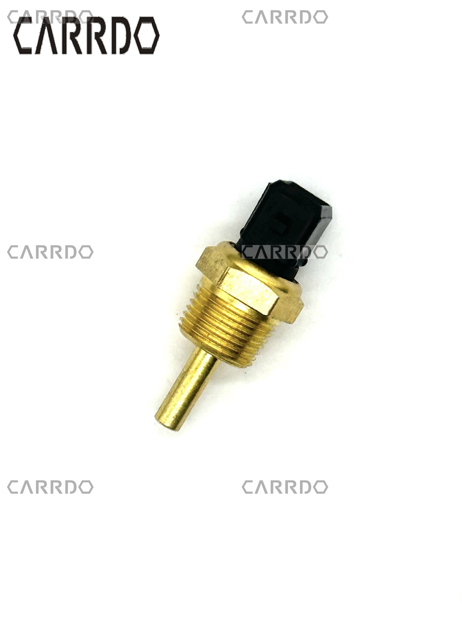 The automotive component temperature sensor, water temperature sensor MD149338, is applicable to Mitsubishi, Opel and Kia models.