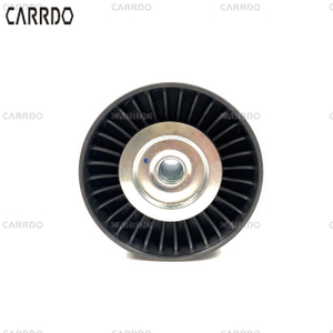 Automobile parts:belt tensioner, model E2G0006BTA, for Ford vehicles.