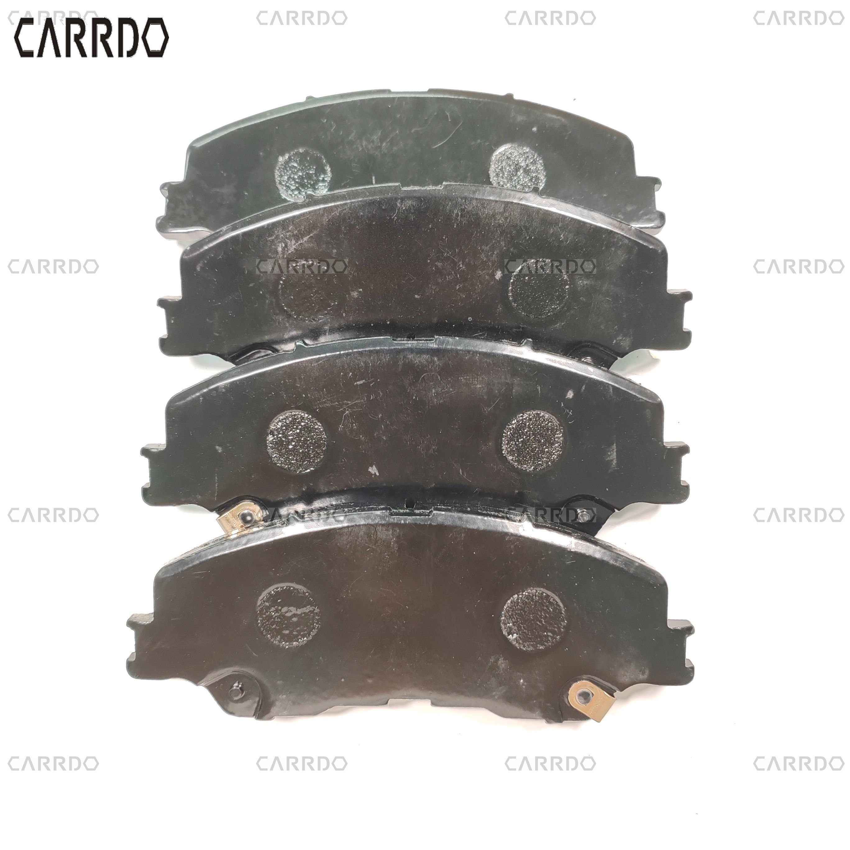 8-97521489-0 is suitable for ISUZU D-MAX front brake pads