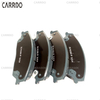Front Semi Metallic 04465-06090 Brake Pad for Toyota Camry