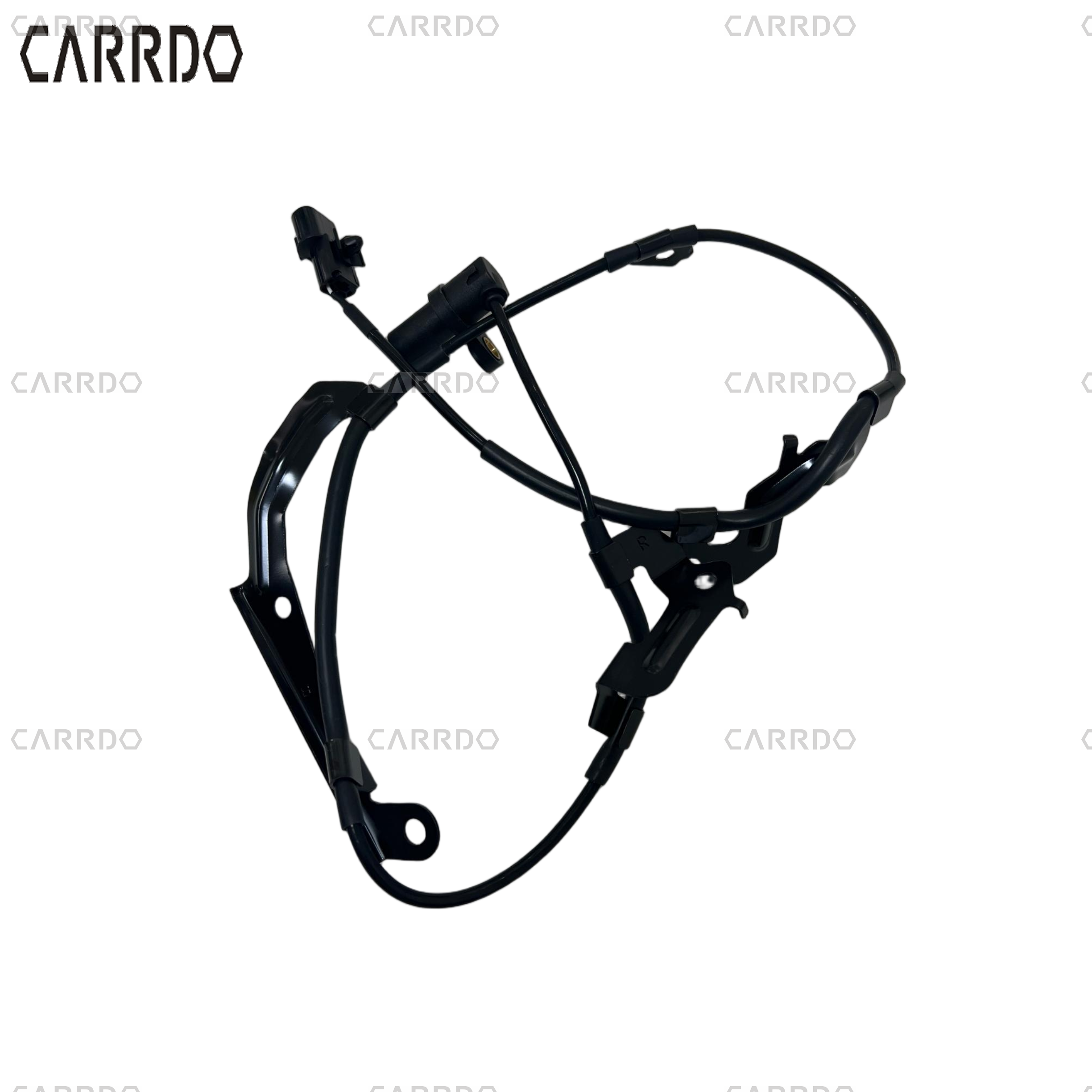 The wheel speed sensor MN102574 of the anti-lock braking system is suitable for Mitsubishi L200, Triton and Pajero.