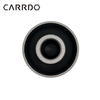 The rubber suspension bushings for the front arms of Mitsubishi L200, Pajero, Montaro, Triton, KB4T, KH4W, KH6W, MR992256