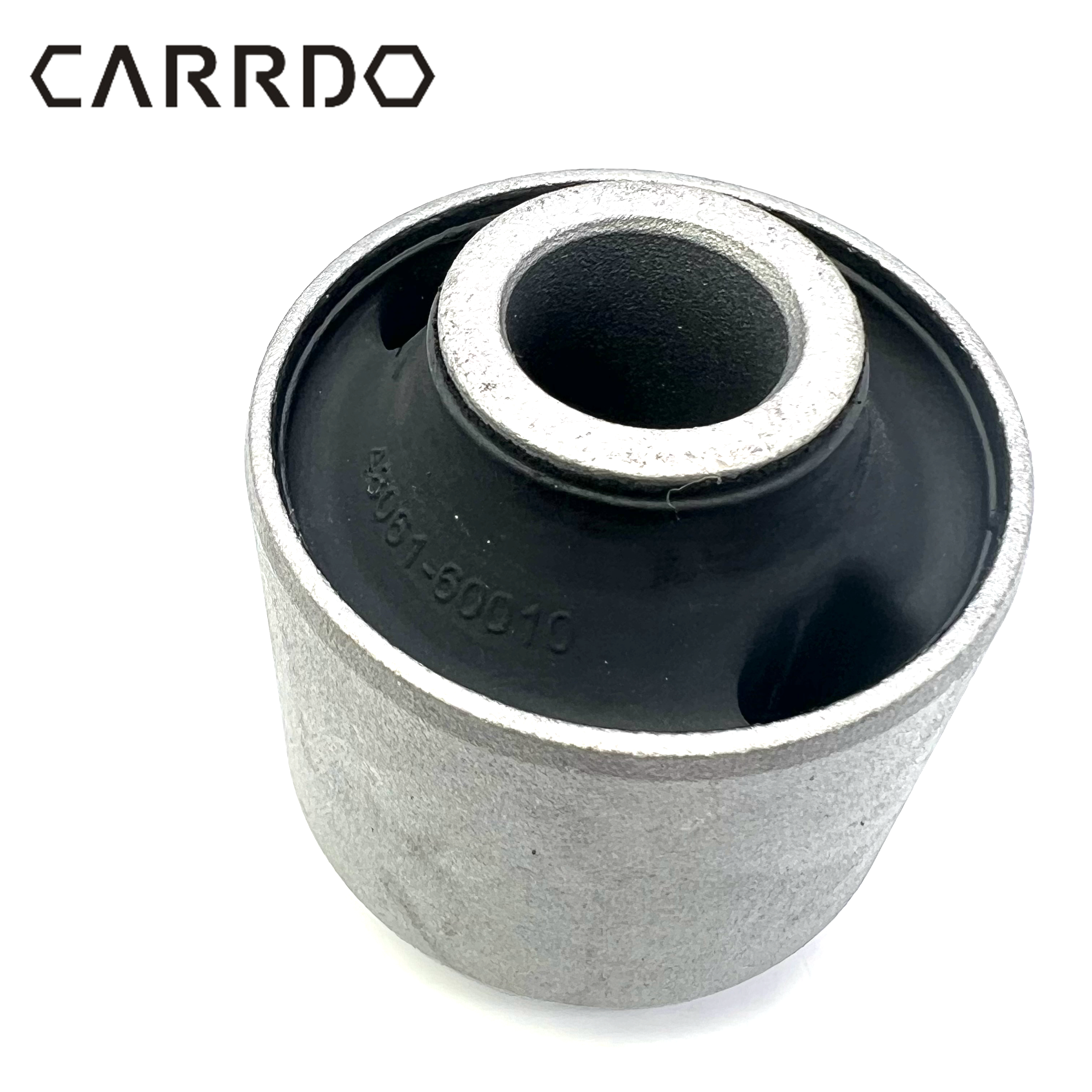 Suspension bushing control arm bushing of Toyota Land Cruiser pickup 48061-60010