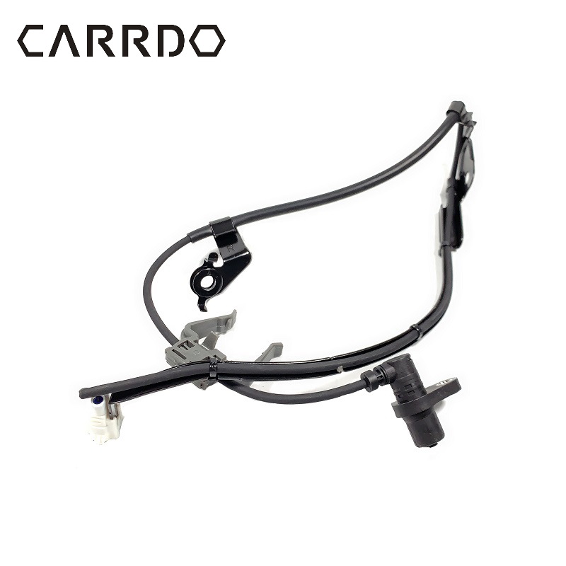 ABS wheel speed sensor - Left front OEM part number 89542-48030 8954248030