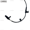 598103S300 automotive parts sensor system anti-lock braking system wheel speed sensor FL original equipment manufacturer 59810-3S300 Hyundai Kia