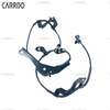 Mitsubishi L200 Pajero Montero automotive parts sensor system anti-lock braking system wheel speed sensor 4670B006