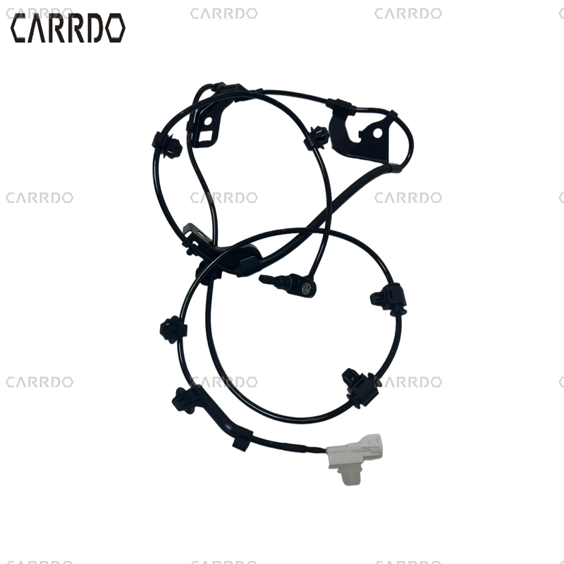 Left front ABS wheel speed sensor for Toyota HILUX GUN12 GUN135, part number 89543-0k081