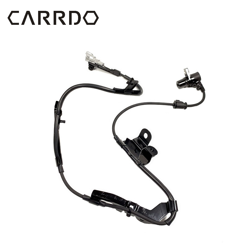 High-quality anti-lock braking system wheel speed sensor suitable for Toyota original equipment manufacturer 89543-0C010 895430C010