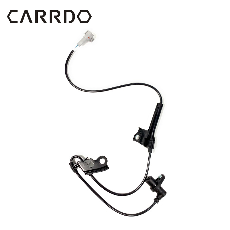 ABS wheel speed sensor 89543-02100 is applicable to Toyota Corolla models from 2009 to 2013.