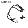 Automobile parts OEM 89543-08030 8954308030 High-quality left front ABS wheel speed sensor for Toyota Sienna