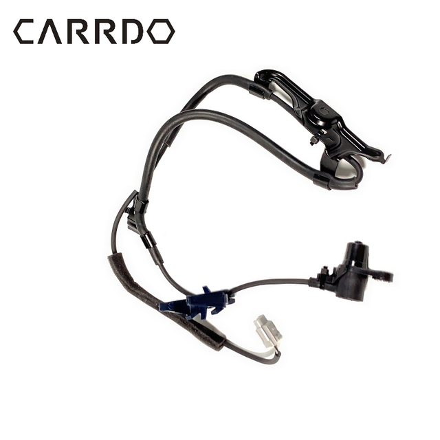 Automobile parts OEM 89543-08030 8954308030 High-quality left front ABS wheel speed sensor for Toyota Sienna