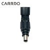 CARDO Hot injector OEM 23250-0D030 fuel injector is suitable for Toyota Corolla ZZE12 injector