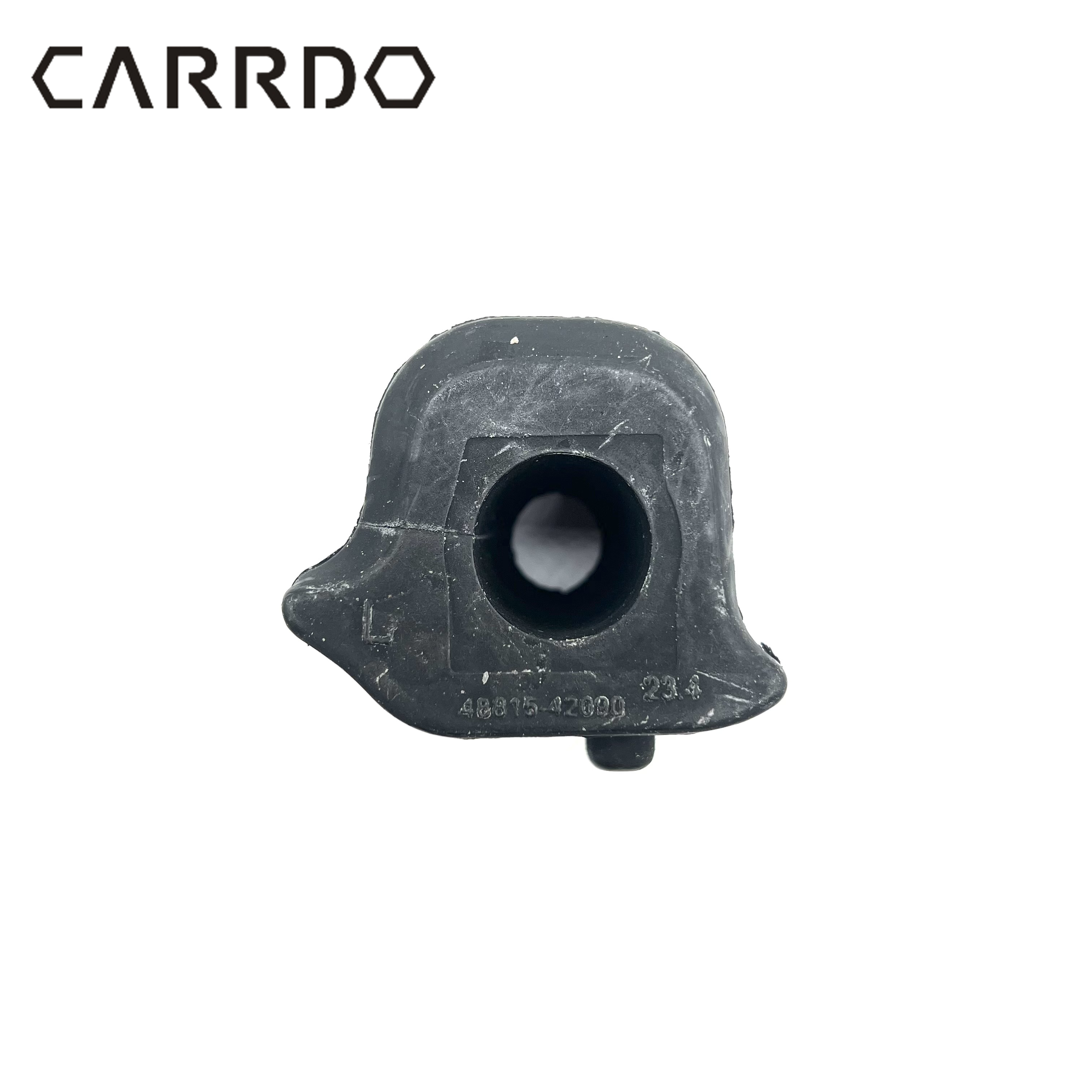 Good price wholesale gold steel left left front stabilizer bushing kit stabilizer bushing suitable for Toyota RAV4 ACA30 48815-42090