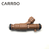 Fuel injector nozzle 353102G150 35310-2G150 is used for the modern Kia Cerato YD 2.0l G4NA.