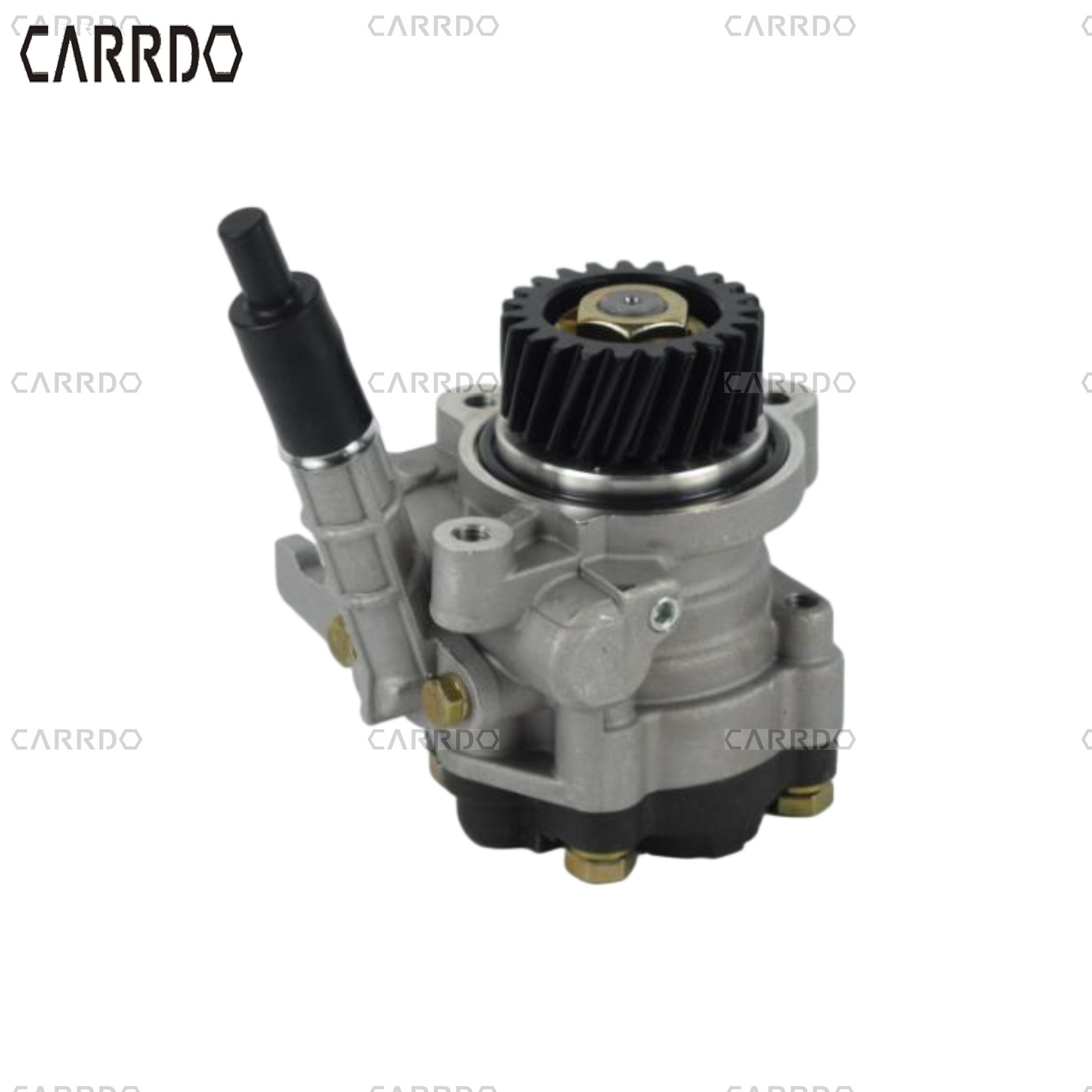 Long-life quality 4M40 power steering pump MC091871