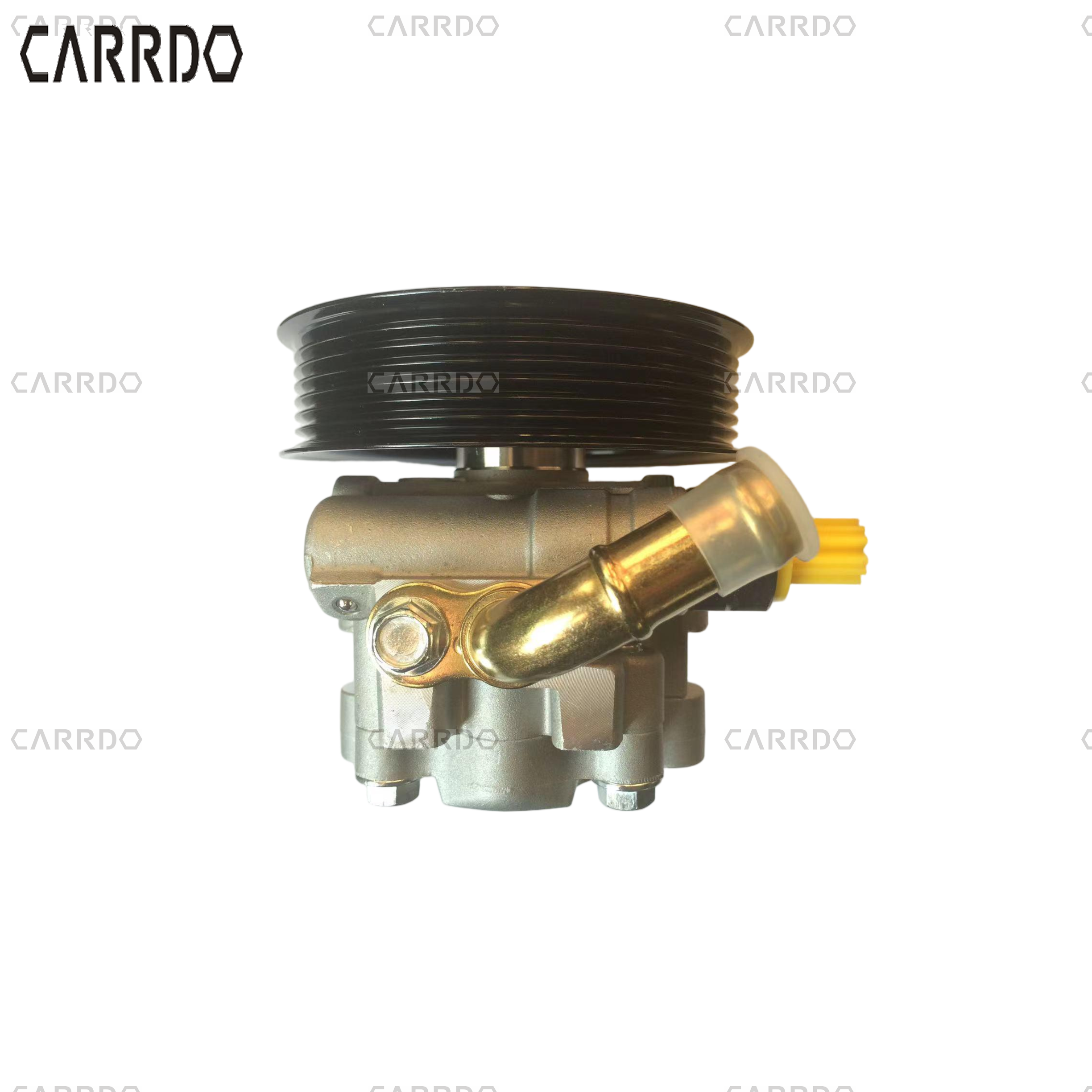 Mitsubishi Pajero V73, V75, V77, 2009, ALNSU, top-level power steering pump 4450A158