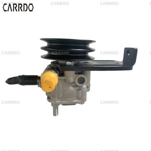 8979466970 Power Steering Oil Pump Assembly 8-97946697-0 Compatible with Isuzu Engine 4JJ1 4JK1 Trucks Dmax