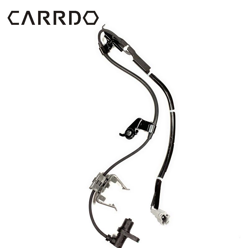 The wheel speed sensor is applicable to 2004-2007 Highlander, 2004-2006 RX330, 2007-2009 RX350, left front ABS sensor, model number 89543-48030.