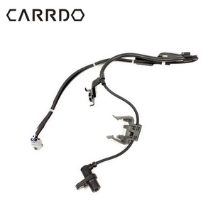 Toyota Highlander, Lexus RX350 vehicle parts, sensor system, anti-lock braking system, wheel speed sensor, FL 89543-48020 8954348020