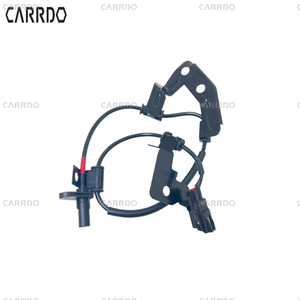 Left rear right 95681-2W000 anti-lock braking system sensor wheel speed suitable for Hyundai Kera 2021 Elantra 2012-2016 Carnival 2006-2014 Sportage