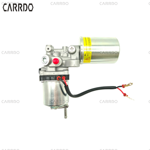 DZL108 anti-lock braking system brake booster, with accumulator assembly, original equipment manufacturer part number 47070-60050, suitable for GX460, GX470, Land Cruiser 4Runner, FJ Cruiser