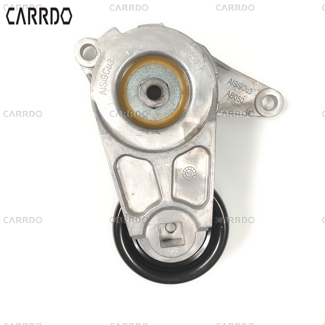 Buick Chevrolet Cadillac High-Quality Tensioner Belt Pulley Timing Belt Bearing Belt Pulley Tensioner 71741116