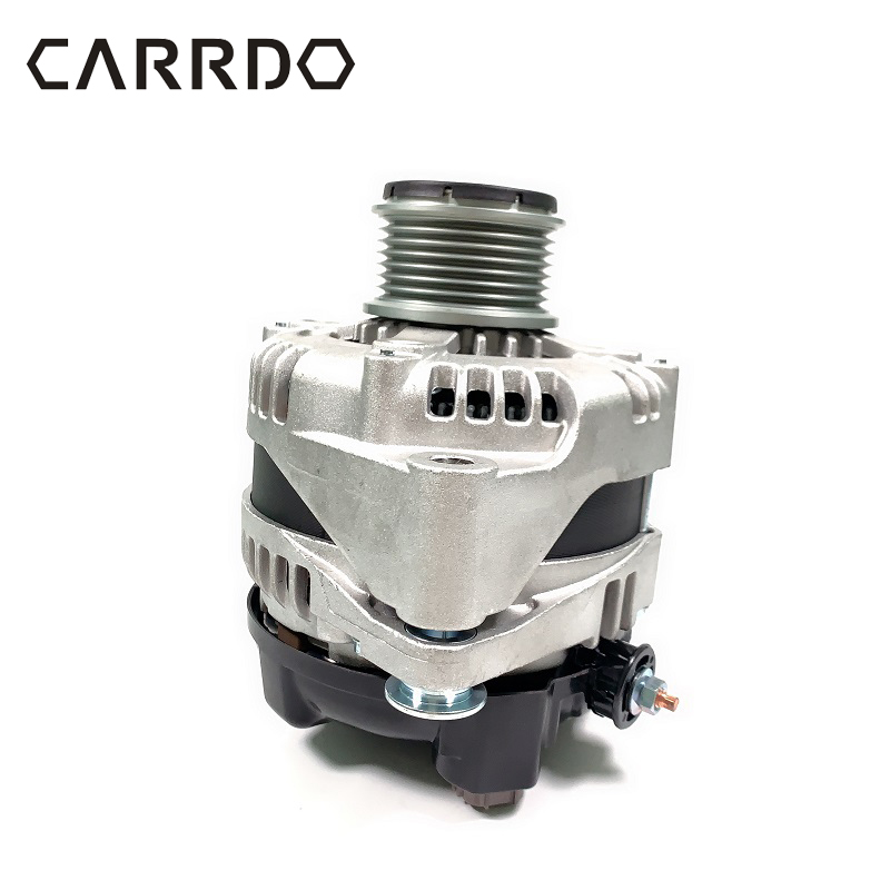 Wholesale Good Quality For Toyota Hiace Hilux 2KD 1KD Land Cruiser 12V/48V Different Types Car Alternator 27060-0L021