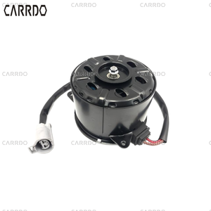 16363-20390 Air conditioning radiator fan motor, suitable for Toyota RX350, RX450H, Highlander, suitable for Lexus 1636320390