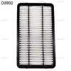 OEM service professional air filter manufacturer 17801-74060 is suitable for Totoyat Lexus vehicle engine part air filter.