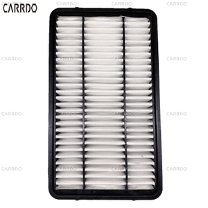 OEM service professional air filter manufacturer 17801-74060 is suitable for Totoyat Lexus vehicle engine part air filter.