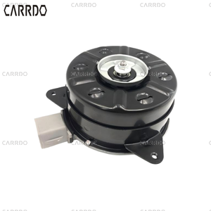 The 12V 17120-80J00 high-quality AC fan is suitable for the Suzuki plug-in motor S-code thin radiator kit accessories and has undergone strict testing.