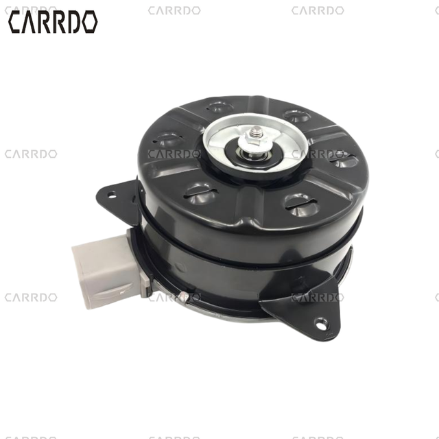 The 12V 17120-80J00 high-quality AC fan is suitable for the Suzuki plug-in motor S-code thin radiator kit accessories and has undergone strict testing.