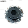 The wholesale most favorable price fan clutch assembly is suitable for the Toyota Land Cruiser, Lexus LX570 engine model 1VD 16210-51020.