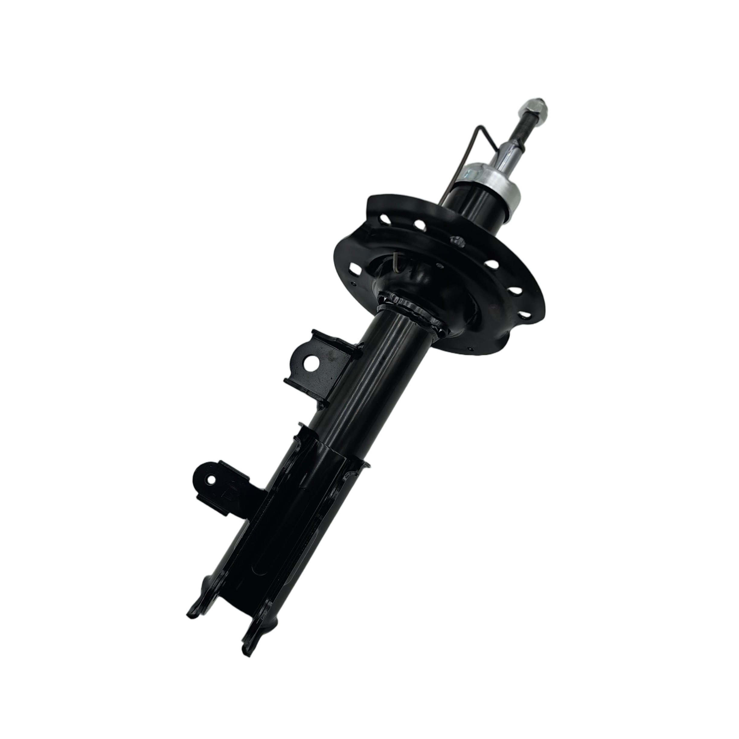 The high-quality front shock absorber of the modern I10's Cardo suspension system, model 54660-B410