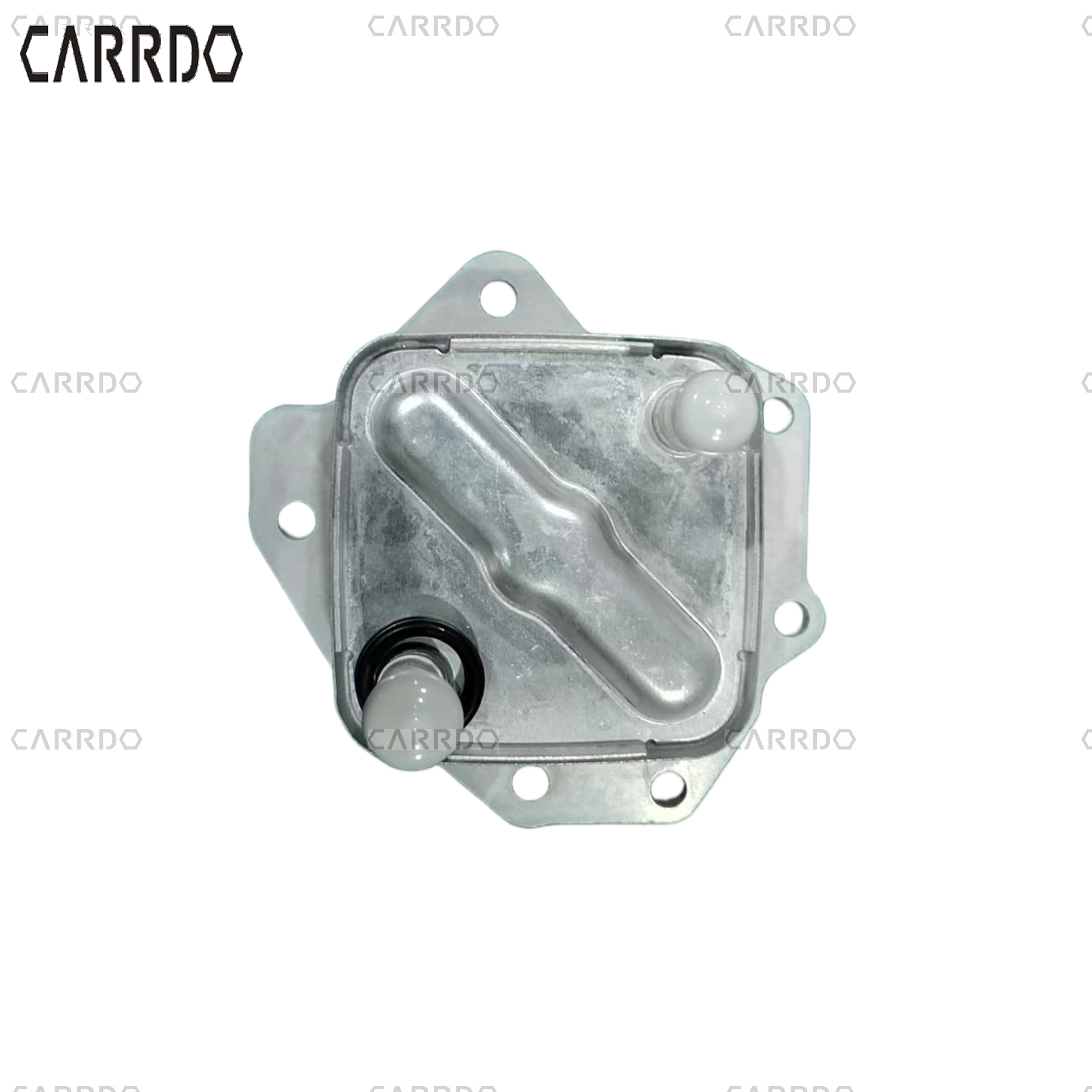 Toyota Land Cruiser UZJ200 GRJ200 2015 - 1571038021's 15710-38021 diesel aluminum engine oil cooler