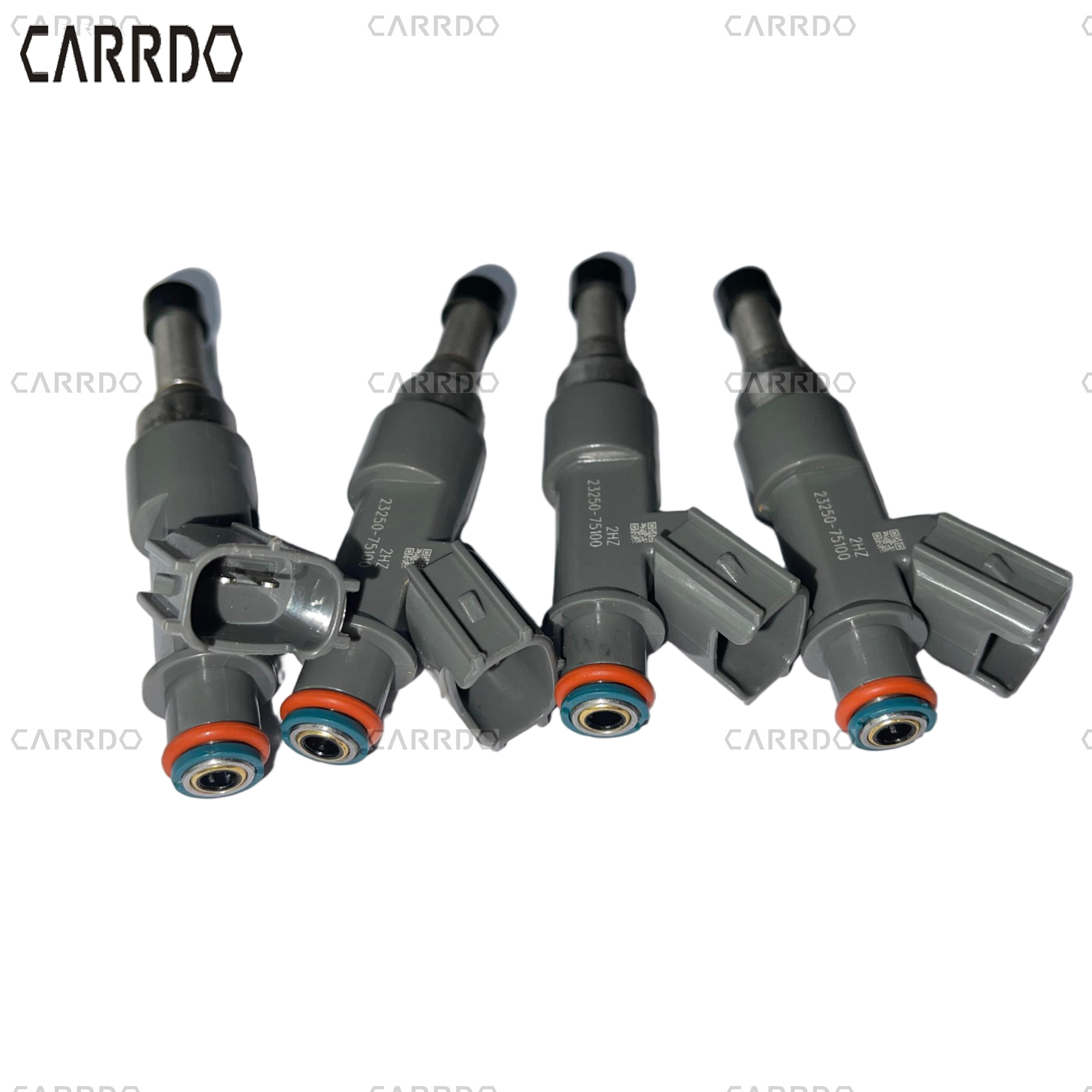 Toyota Prado TRJ120 Hilux TGN16 Tacoma 2.7-liter new condition injector nozzle 23209-79155