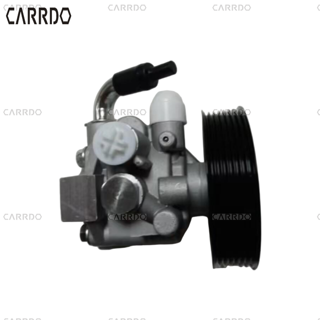  Automatic Power Steering Pump OEM MR418476 is suitable for Mitsubishi Pajero Montero V67, V73, V75, V77 models with 6G72, 6G74, 6G75 engine. Accessories.