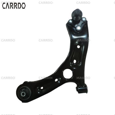 Cardo high-performance car suspension front lower steel control arm OEM part 54501-C1000 is suitable for modern Sonata and Kia Optima vehicles.