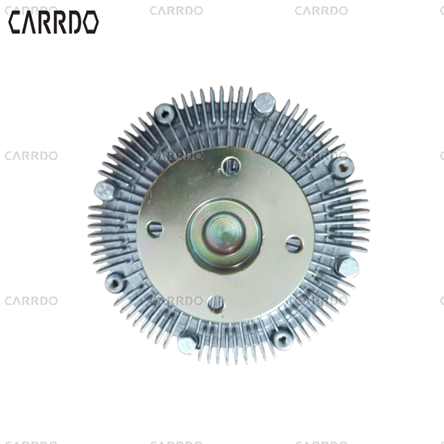 The Birlisi engine cooling fan clutch 21082-22J00 is suitable for Nissan Navara Patrol GQ GU RD28T.