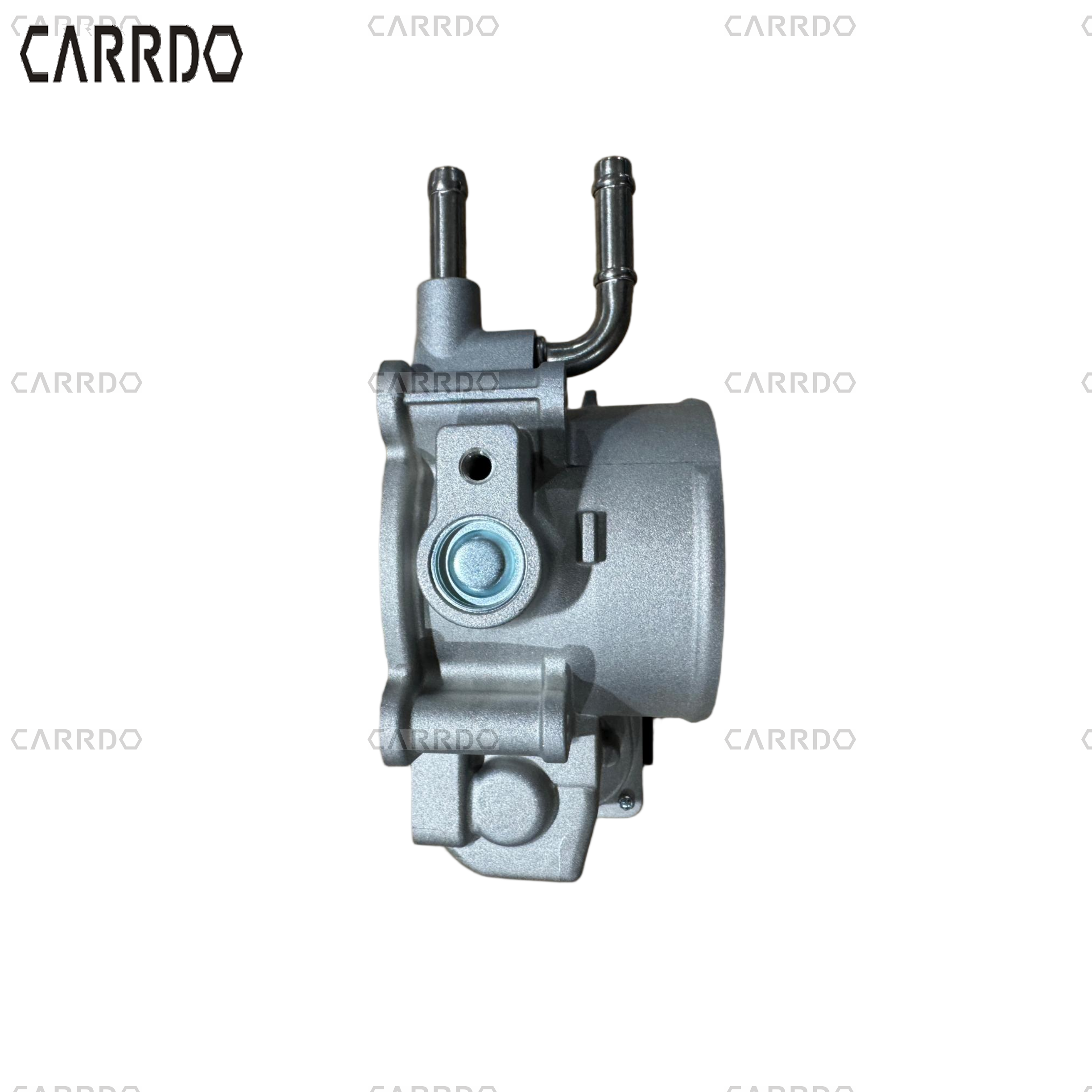 The performance throttle body manufactured by a Chinese company is used for the Camry (09) with a 2.5L engine, part number 22030-0V010.